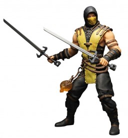 ������� Mortal Kombat X. Scorpion (30 ��)