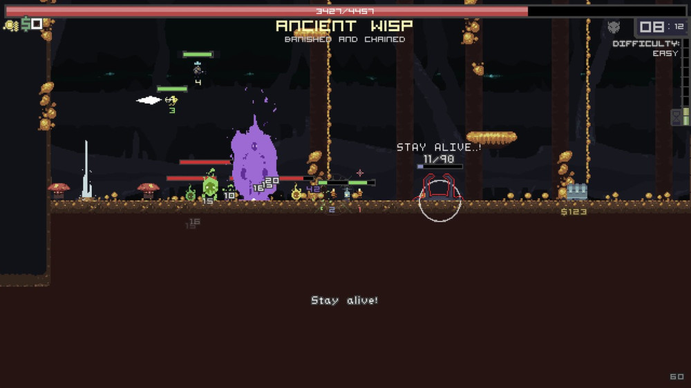 Risk of Rain [Xbox One,  ]