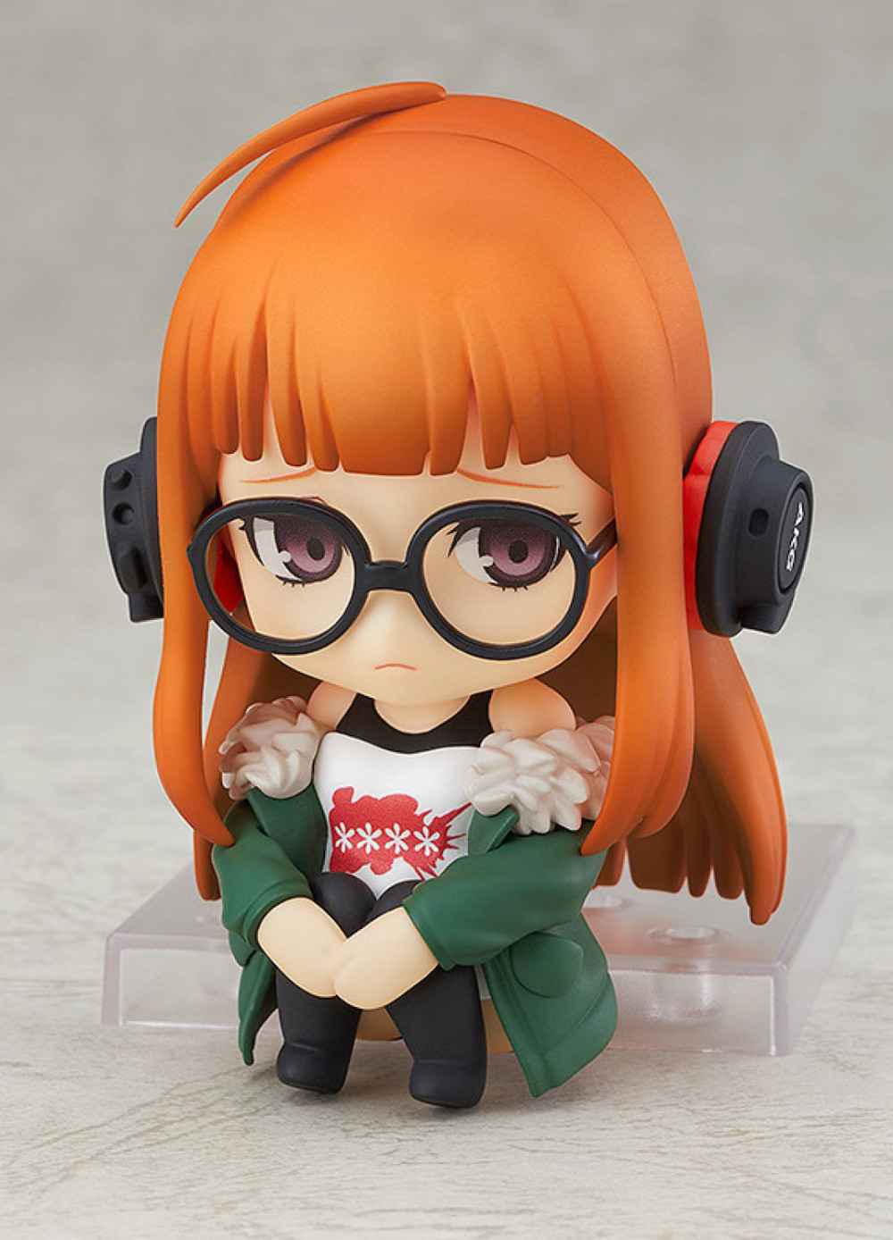  Persona 5: Futaba Sakura Nendoroid (10 )