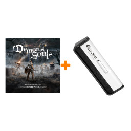 SHUNSUKE KIDA  Demon`s Souls  Original Videogame Soundtrack  Coloured Vinyl  2LP +   LP Brush It 