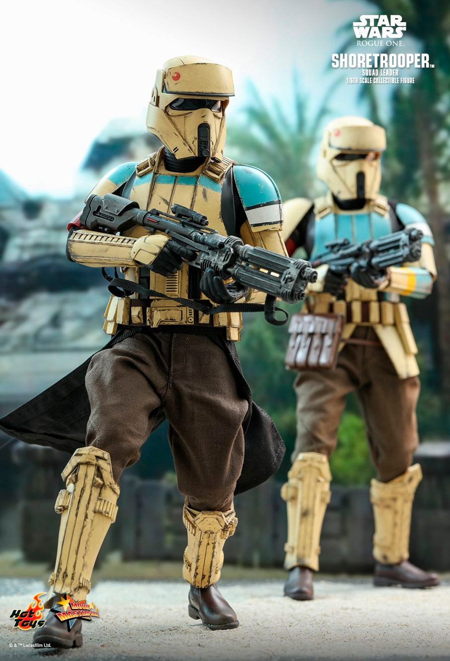  Rogue One: A Star Wars Story  Shoretrooper Squad Leader (30 )