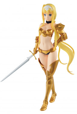  Sword Art Online: Memory Defrag Alice Bikini Armour (22 )