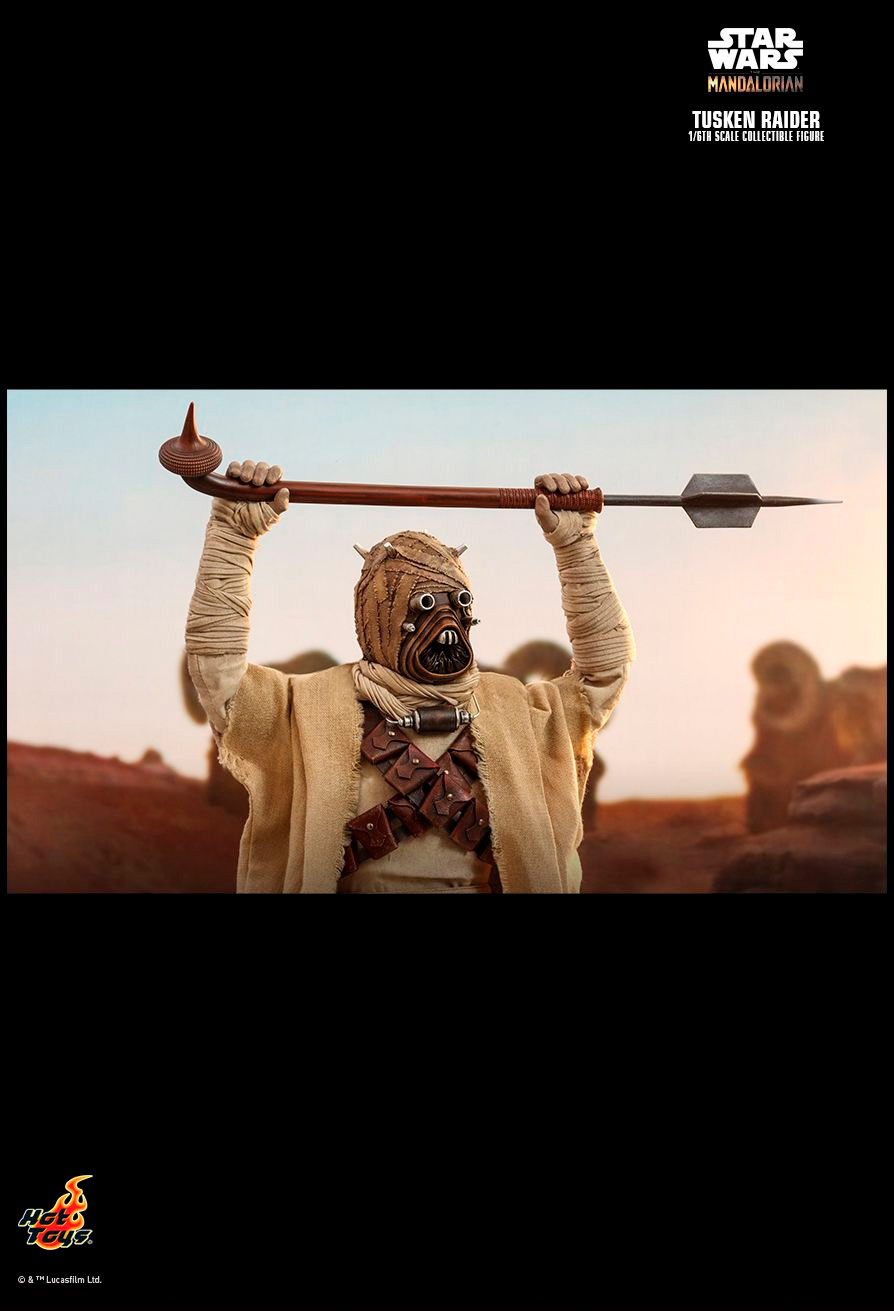  Star Wars: The Mandalorian  Tusken Raider (31 )