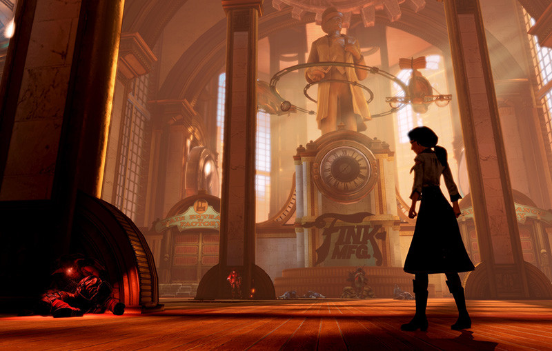 Bioshock Infinite.  .  2.  [PC,  ]