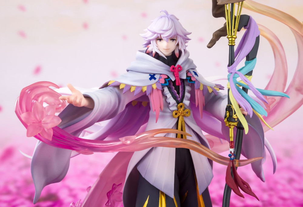 ������� Figuarts ZER: Fate Grand Order &ndash; Merlin (25 ��)