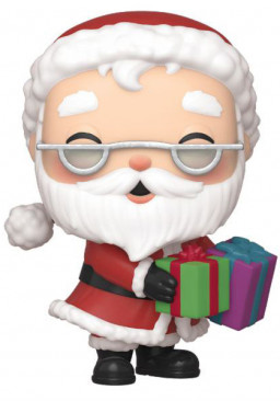  Funko POP Christmas: Peppermint Lane  Santa Claus (9,5 )