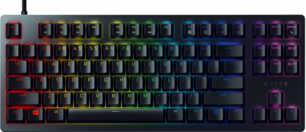 Клавиатура Razer Huntsman Tournament Edition (Red Switch) - Russian Layout