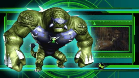 Ben 10: Ultimate Alien Cosmic Destruction (Essentials) [PSP,  ]