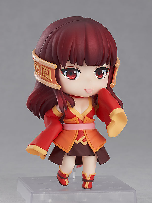  Nendoroid: Chinese Paladin Sword And Fairy – Long Kui / Red (10 )