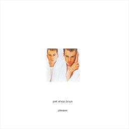 Pet Shop Boys  Please (LP)