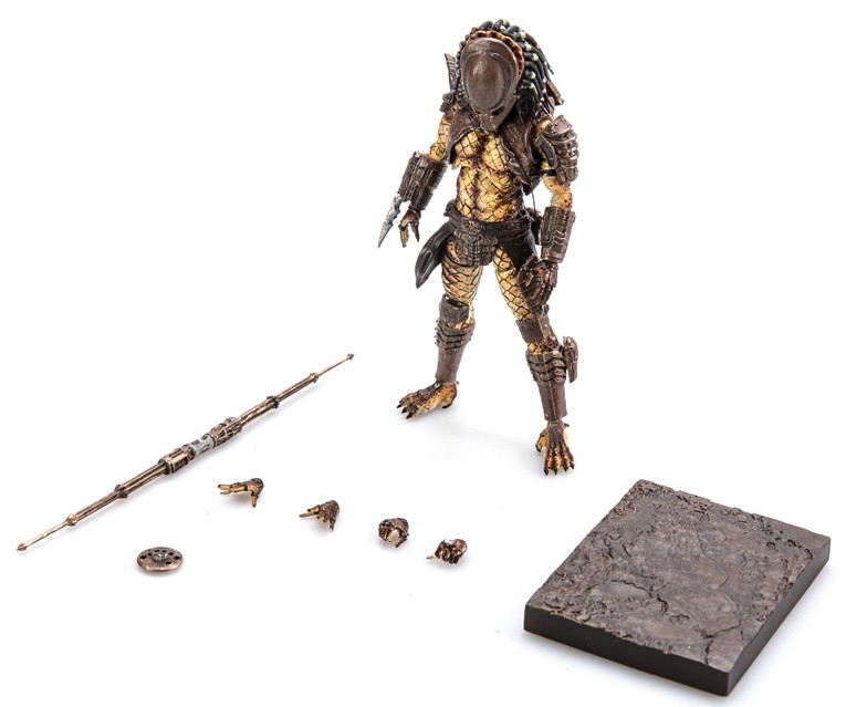  Predator 2: City Hunter Predator (11,5 )