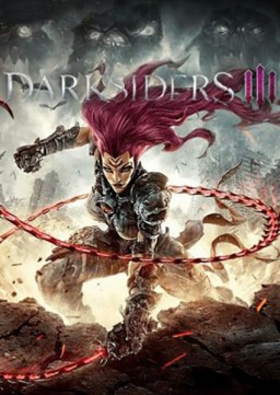 Darksiders III: Deluxe Edition [Цифровая версия]