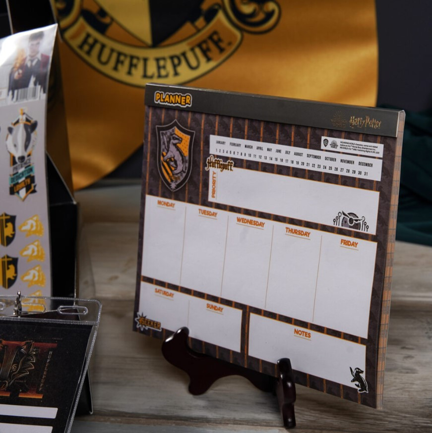   Harry Potter: Hufflepuff Gift Box