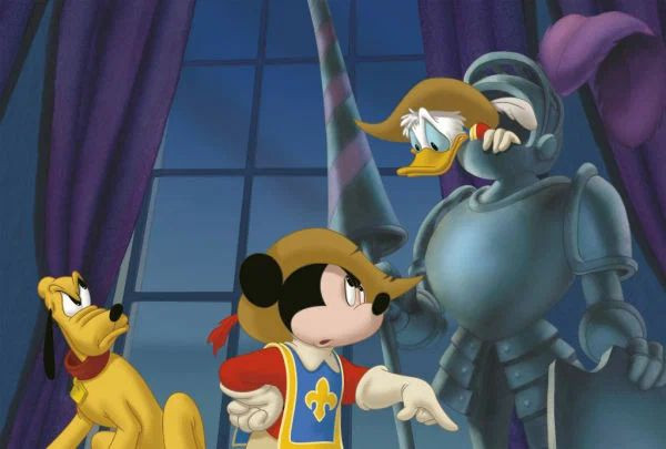 ������ Disney. ��� 1-2. ������� ������������ (2 DVD)