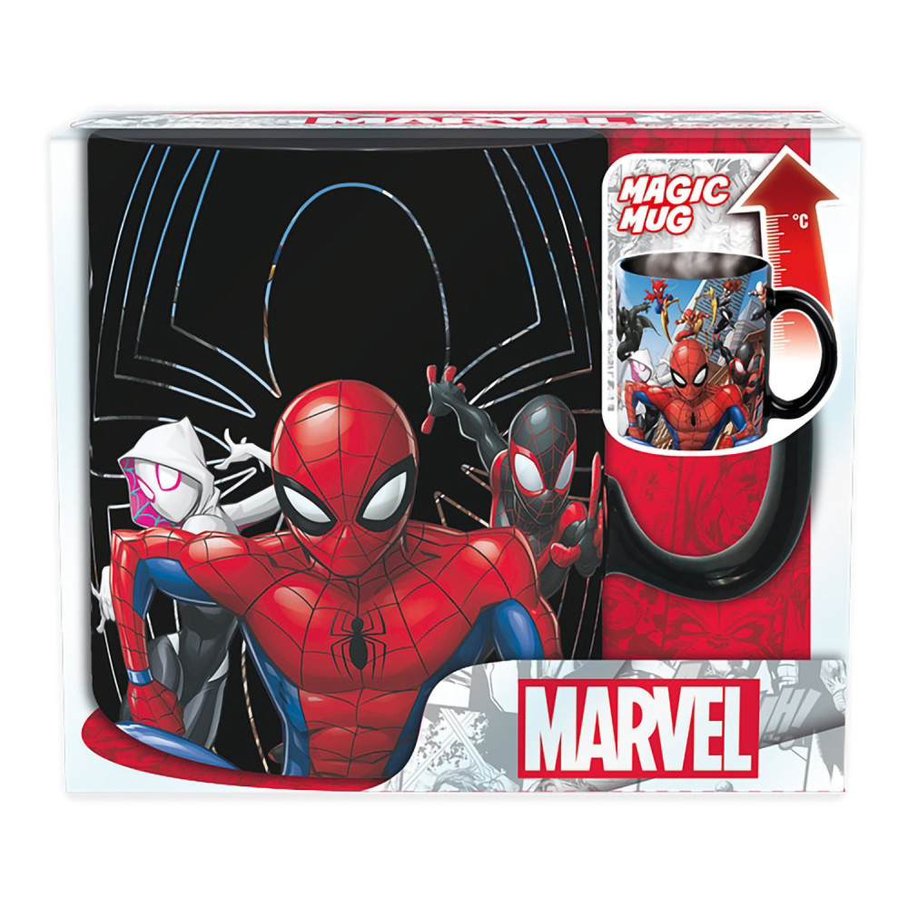 ������ Marvel Multiverse: Spider Man Heat Change (460��)