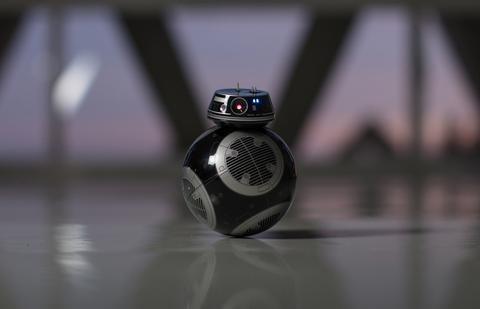   Star Wars: BB-9E