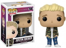  Funko POP Rocks: Justin Bieber (9,5 )