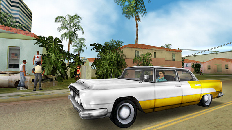 Grand Theft Auto: Vice City [PC,  ]