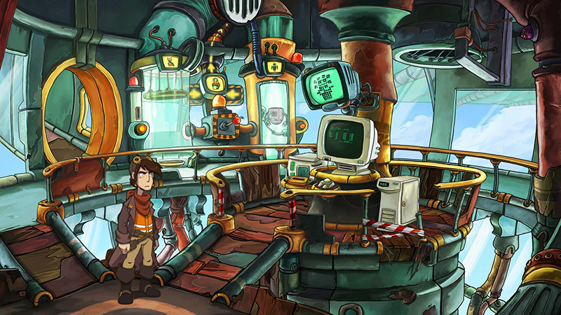 Deponia Doomsday [PC,  ]