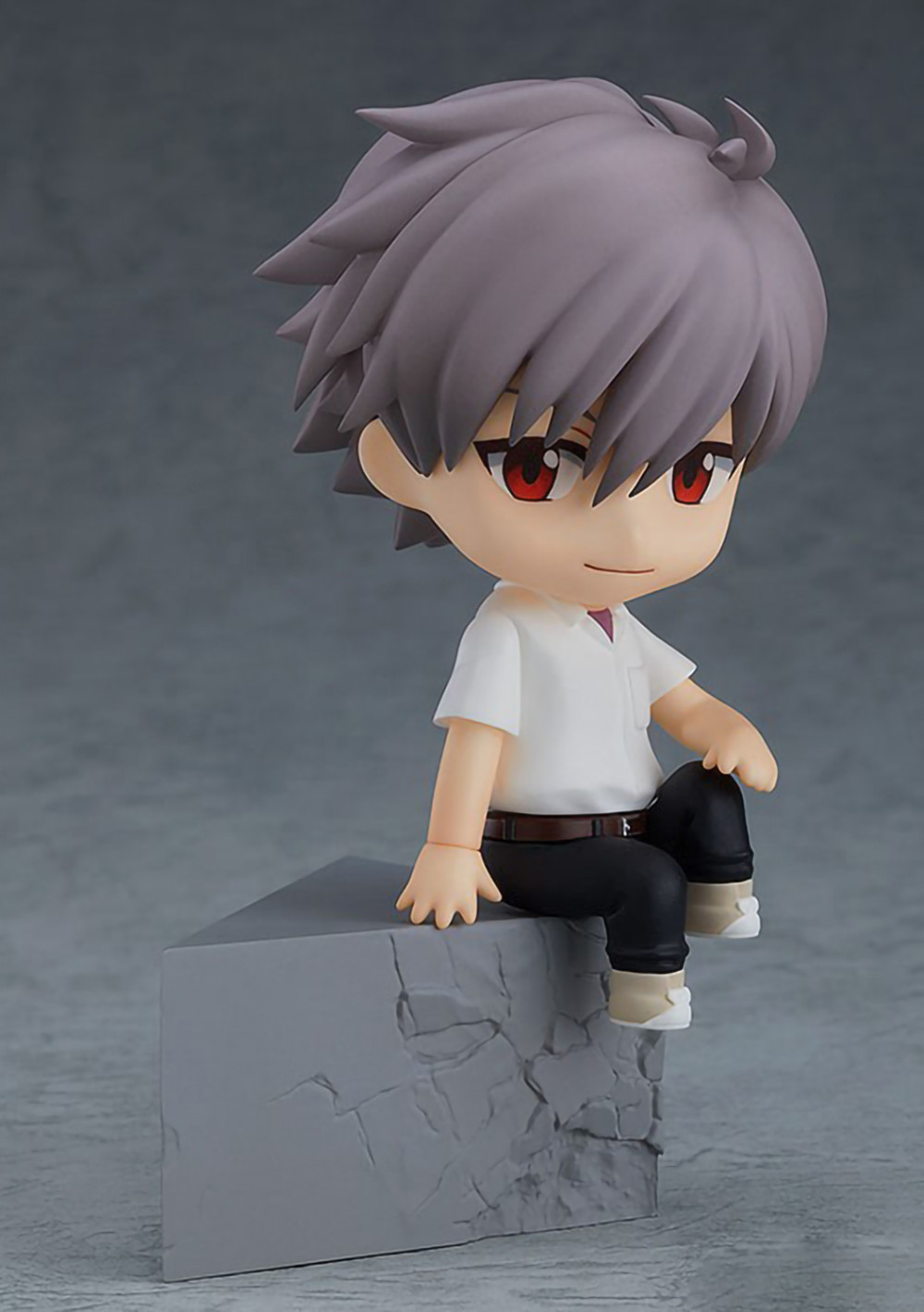  Nendoroid Rebuild Of Evangelion: Kaworu (10 )