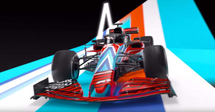 F1 2020.    [PS4]