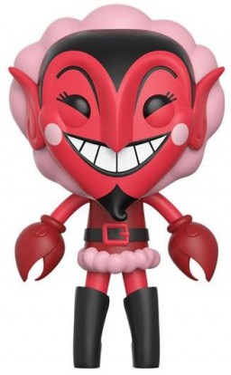  Funko POP Animation: Powerpuff Girls  HIM (9,5 )