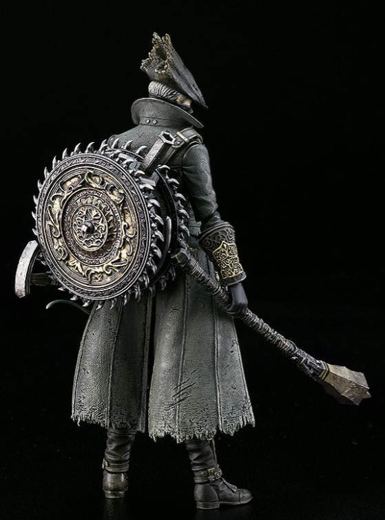  Figma Plus Bloodborne: Hunter Weapon Set 