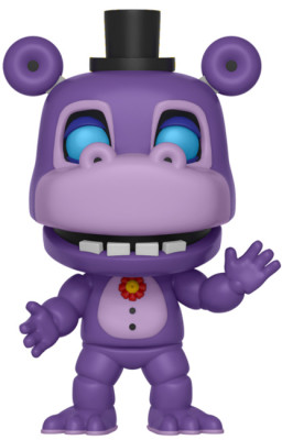  Funko POP Games: Five Nights At Freddy's  Mr. Hippo (9,5 )