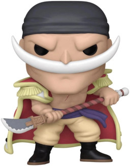  Funko POP Animation: One Piece  Whitebeard With Chase Exclusive (15 )