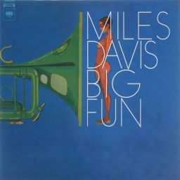 Miles Davis – Big Fun (2 LP)