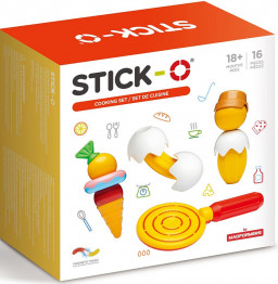  Stick-O: Cooking Set