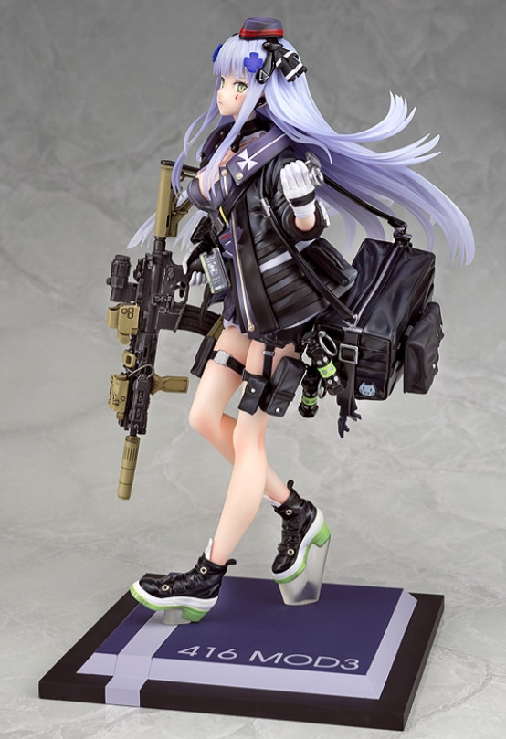  Girls` Frontline: 416 MOD3 Heavy Damage Ver. (2nd-Order) (24,5 )