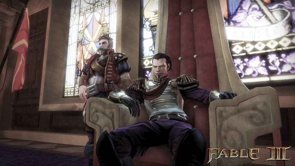 Fable III [Xbox 360]