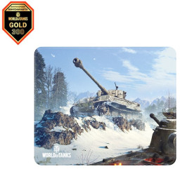 Коврик для мыши World Of Tanks Tank Tiger I (L)