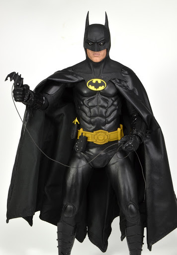 ������� Batman Michael Keaton 1989 (46 ��)