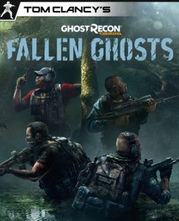 Tom Clancy's Ghost Recon: Wildlands. Fallen Ghost. ���������� [PC, �������� ������]
