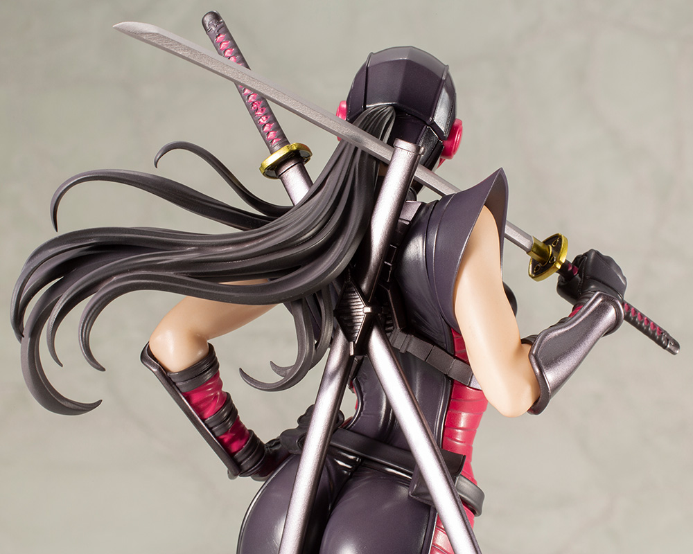  G.I. Joe: Dawn Moreno Bishoujo Statue (23 )