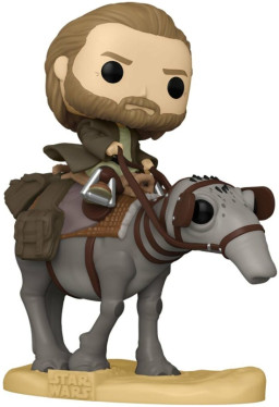 ������� Funko POP: Star Wars � Ben Kenobi On Eopie Deluxe (9,5 ��)