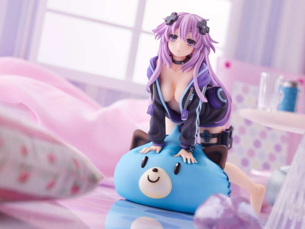   Hyperdimension Neptunia: Neptune Wake Up Ver. (13,5 )