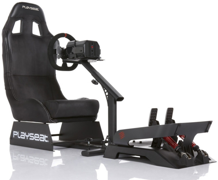 ������ ������� Playseat Evolution Alcantara REM.00008 ��� PC