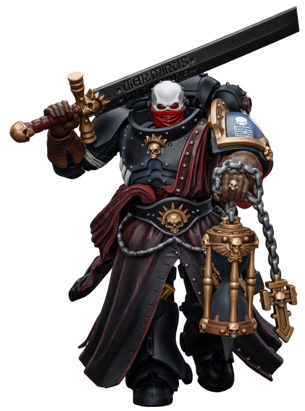  Warhammer 40 000: Ultramarines  Judiciar 1:18 (12,4 )