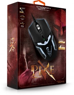  Qumo Dragon War Pike    PC