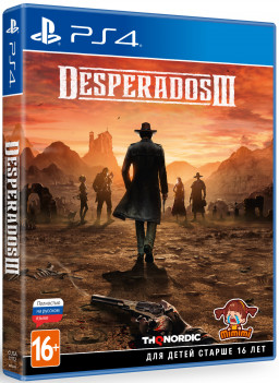 Desperados III [PS4]