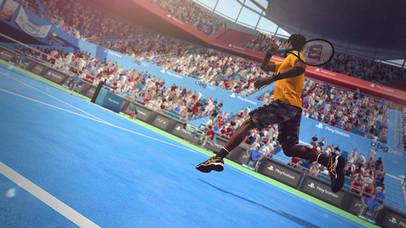 Tennis World Tour [PS4]