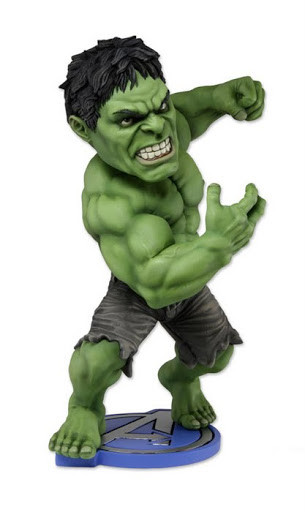  NECA Avengers. Hulk. Head Knocker (18 )