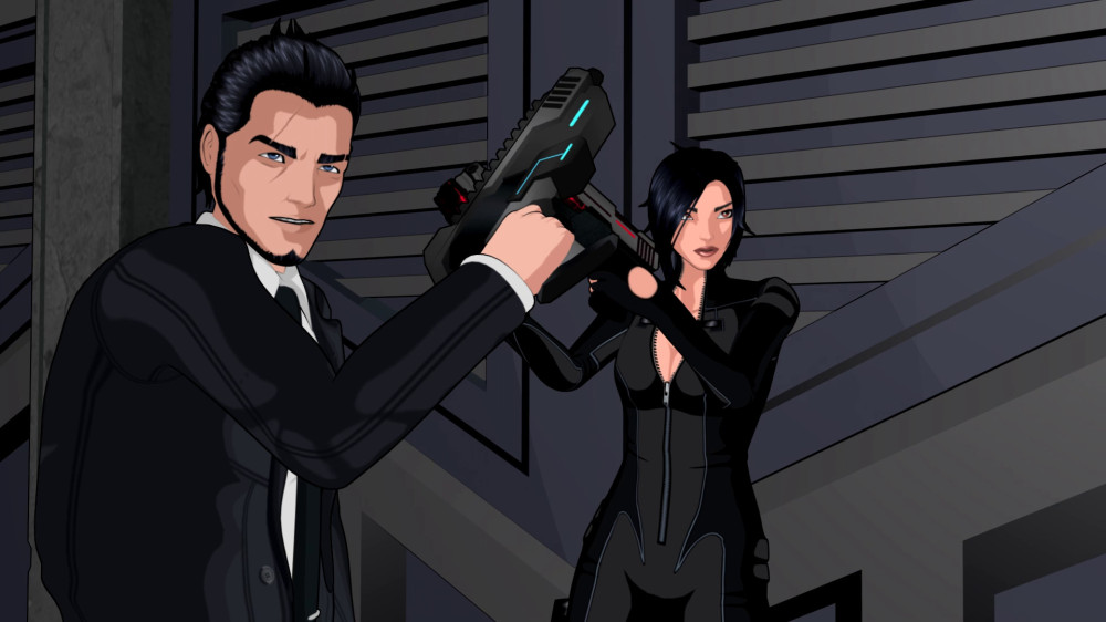 Fear Effect Sedna [PC,  ]