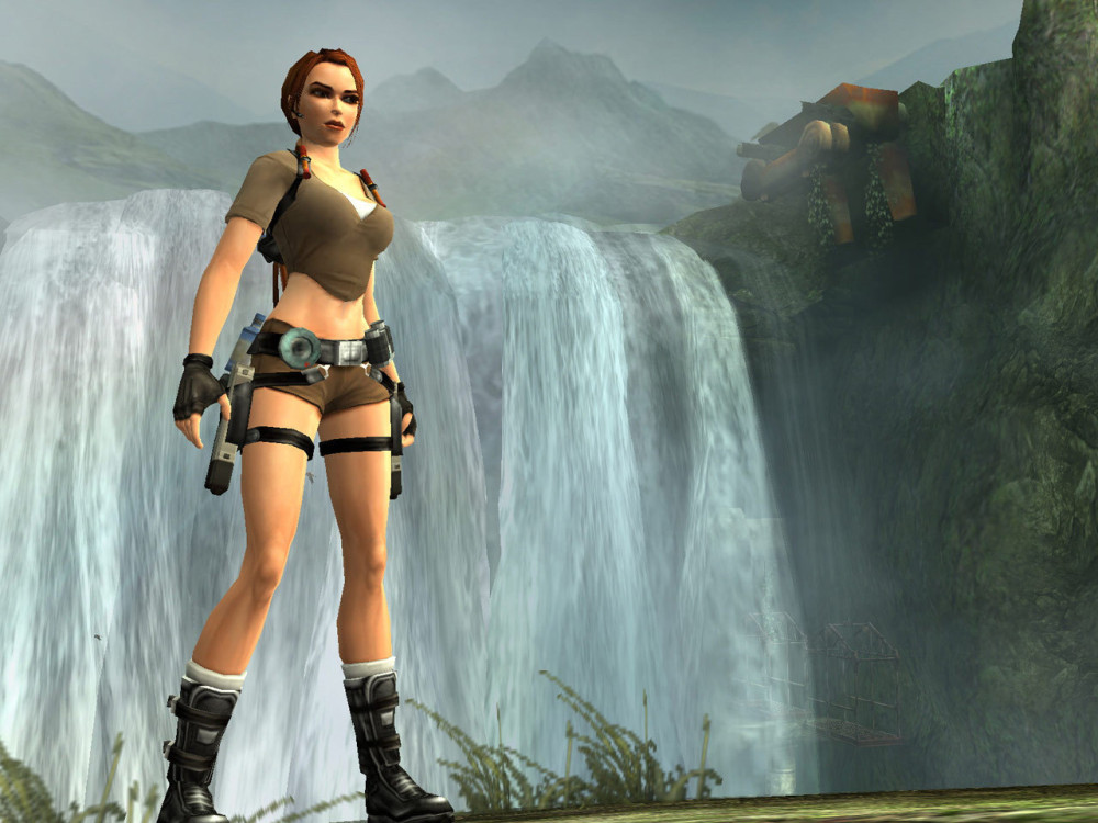 Tomb Raider: Legend [PC,  ]
