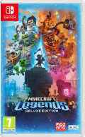 Minecraft Legends. Deluxe Edition [Switch]
