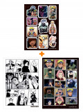 Набор стикерпаков Naruto