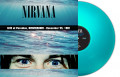 Nirvana  Live At Paradiso, Amsterdam 1991 Coloured Turquoise Vinyl (LP)